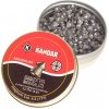 Diabolky Kandar 4,5mm 500ks (Kvalitné diabolky do vzduchovky)
