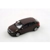 Škoda Rapid Spaceback (2013) - Hnedá Topaz Metalíza ABREX 1:43