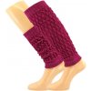 VoXX® Narvik Dámske merino návleky - 1 pár BM000005332800100046 tmavo ružová UNI