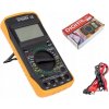Ručný multimeter Verk Group DT-9205A