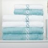 Matějovský Osuška Royal Blue, 60% bavlna, 40% bambus, 70x140cm, Modrá svetlá