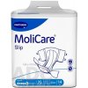 MoliCare Slip extra plus 6 kvapiek XL inkontinenčné nohavičky 150 - 175 cm 2714 ml 14 ks