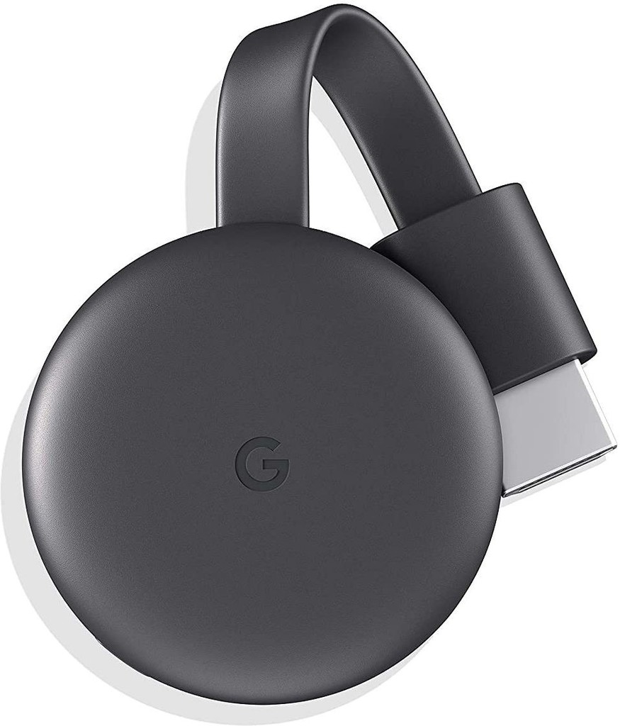 Google Chromecast 3 od 36,4 € - Heureka.sk