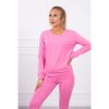 Mondo Italia Dámska športová súprava MI9090 svetloružová Univerzálna Ružová