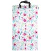 Bobánek Nepromokavá taška velká - Růžové květiny 1ks