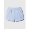 GAP 409496-00 Dětské kraťasy s logem Modrá - 3YRS