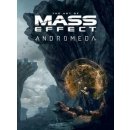 Art of Mass Effect: Andromeda, The HardcoverBioware