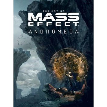 Art of Mass Effect: Andromeda, The HardcoverBioware