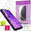 3-PAK Tvrdené Sklo pre Oppo A78 4g (rýchle 9H, ploché 2.5D, ochranné)