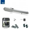 WINGO 3524 KIT,sada pre krídlovú bránu do 3,5m/ krídlo, 1x WG3524 (24V, 85W, 1500N), 1x FLO2RE, 1 pár BF, 1x MC424R10 (vstavaný prijímač) (NICE Wingo Kit 3524 - pre jednokrídlovú bránu prejazd do 3,5