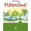 Jede Menge Flötentöne! (Sopranblockflöte) band 2 + 2CD