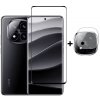 Tvrdené 3D sklo Xiaomi Redmi Note 14 Pro+ 5G + sklo fotoaparátu (Ochranné sklo Xiaomi Redmi Note 14 Pro Plus 5G)