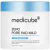 MEDICUBE - Zero Pore Pad MILD 70 ks - Tonerové tampóny minimalizujúce póry 155g