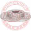 Brzdový kotúč MASTER-SPORT GERMANY 24011003781-PCS-MS