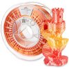 Spectrum 3D filament, PLA Silk, 1,75mm, 1000g, 81017, fire-red