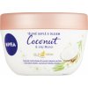 Nivea Coconut telové mlieko s olejom pre normálnu až suchú pokožku 200 ml