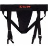 Hokejový suspenzor CCM JOCK Combo Jr