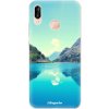Odolné silikónové puzdro iSaprio - Lake 01 - Huawei P20 Lite