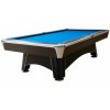 Dynamic Biliardový stôl Hurricane 9 ft. black matný
