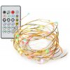 Nedis SmartLife RGB řetěz Wi-Fi 5m WIFILX51RGB