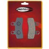 Brzdové doštičky predné cross / Kross 110 / 125 KXD