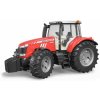 Bruder 3046 Traktor Massey Ferguson 7600