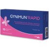 Gynimun Rapid vaginálne čapíky 10 ks