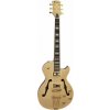Dimavery LP-600 elektrická gitara, prírodný javor