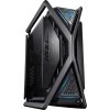ASUS ROG HYPERION (GR701) BTF, Big Tower, průhledná bočnice, 4x 140mm Fan, černá