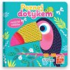 Poznej dotykem Exotická zvířata Objevujte svět a zvířátka prostřednictvím hmatu