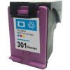 Naplnka HP 301 XL - farebná kompatibilná cartridge (CH564EE)
