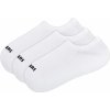 Skinners Low Cut 3 Pack White 40-41