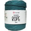 Špagát Macrame Rope 5 MM Tmavo petrolejová 789