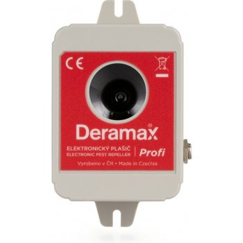 Deramax Profi Trio Sada 3 ks odpudzovačov (8592932001801)