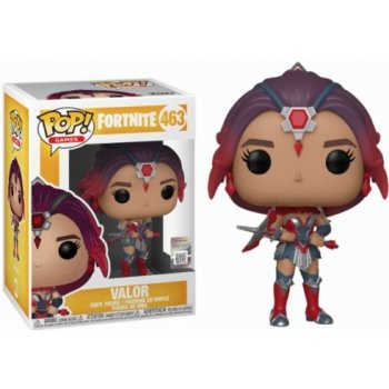 Funko POP! Fortnite S2 Valor