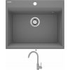 Set Deante CORIO ZRC S10A + Aquastone AQ 5561