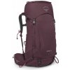 Osprey Kyte 38l WXS/S dámský expediční turistický batoh Elderberry purple