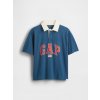 GAP chlapčenské polo tričko Americana 782453-01