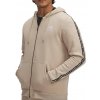 Mikina s kapucňou Under Armour UA Icon Fleece FZ Taping 1390298-299 Veľkosť M