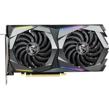 MSI GeForce GTX 1660 Ti GAMING X 6G