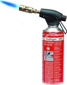 ROTHENBERGER EASY FIRE ECONOMY Multigas 300 35553