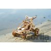 Ugears 3D puzzle Mini Bugina 80 ks