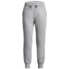 Nohavice Under Armour UA Rival Fleece Joggers-GRY 1379525-012 Veľkosť YXS
