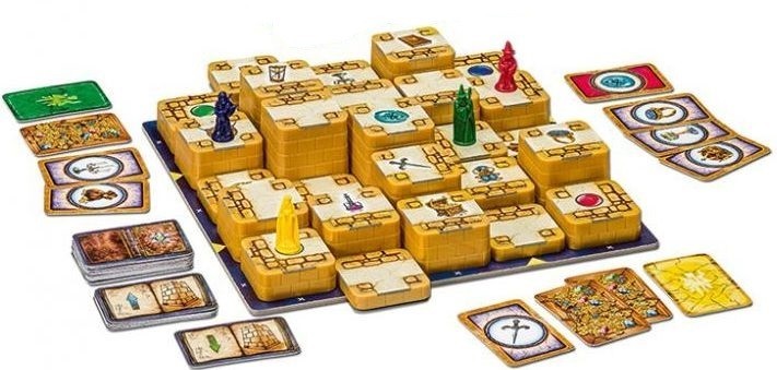 Ravensburger Labyrinth 3D