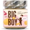 BIG BOY Vanilková makronka - Krém z mandlí a arašidov s príchuťou vanilkovej macrónky, 220 g