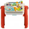 Fisher Price hrací stolček a stojan a 4 v 1 CZ/SK/ENG/HU/PL