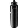 ELITE Cyklistická fľaša na vodu - FLY TEX 950 ml - čierna