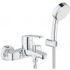 Vaňová batéria GROHE Eurostyle Cosmopolitan so sprchovacím setom 150 mm chróm 3359220A