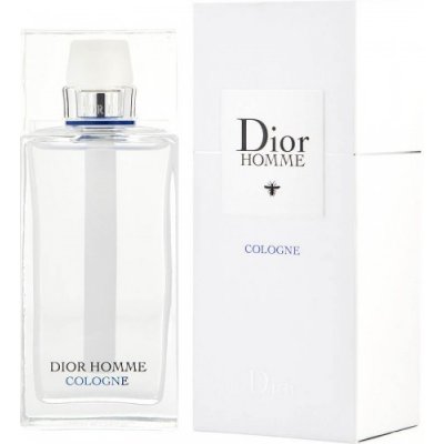 Christian Dior Homme Cologne kolínská voda pánska 125 ml tester