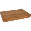Krájacia doska ORION Krájacia doska bambus 46x30x5 cm (126803)